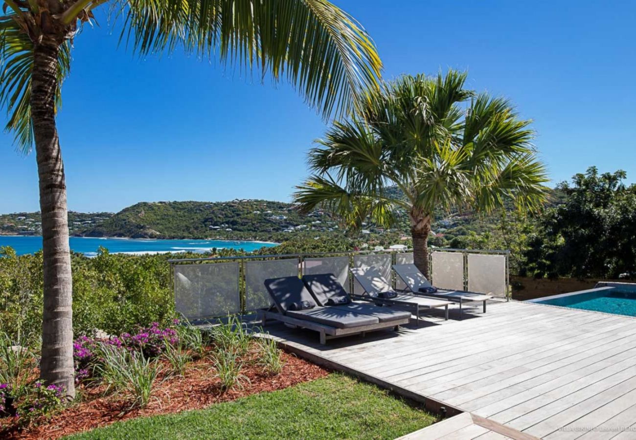 Villa à Saint Barthélemy - Villa Bikini St Barth 3-bd