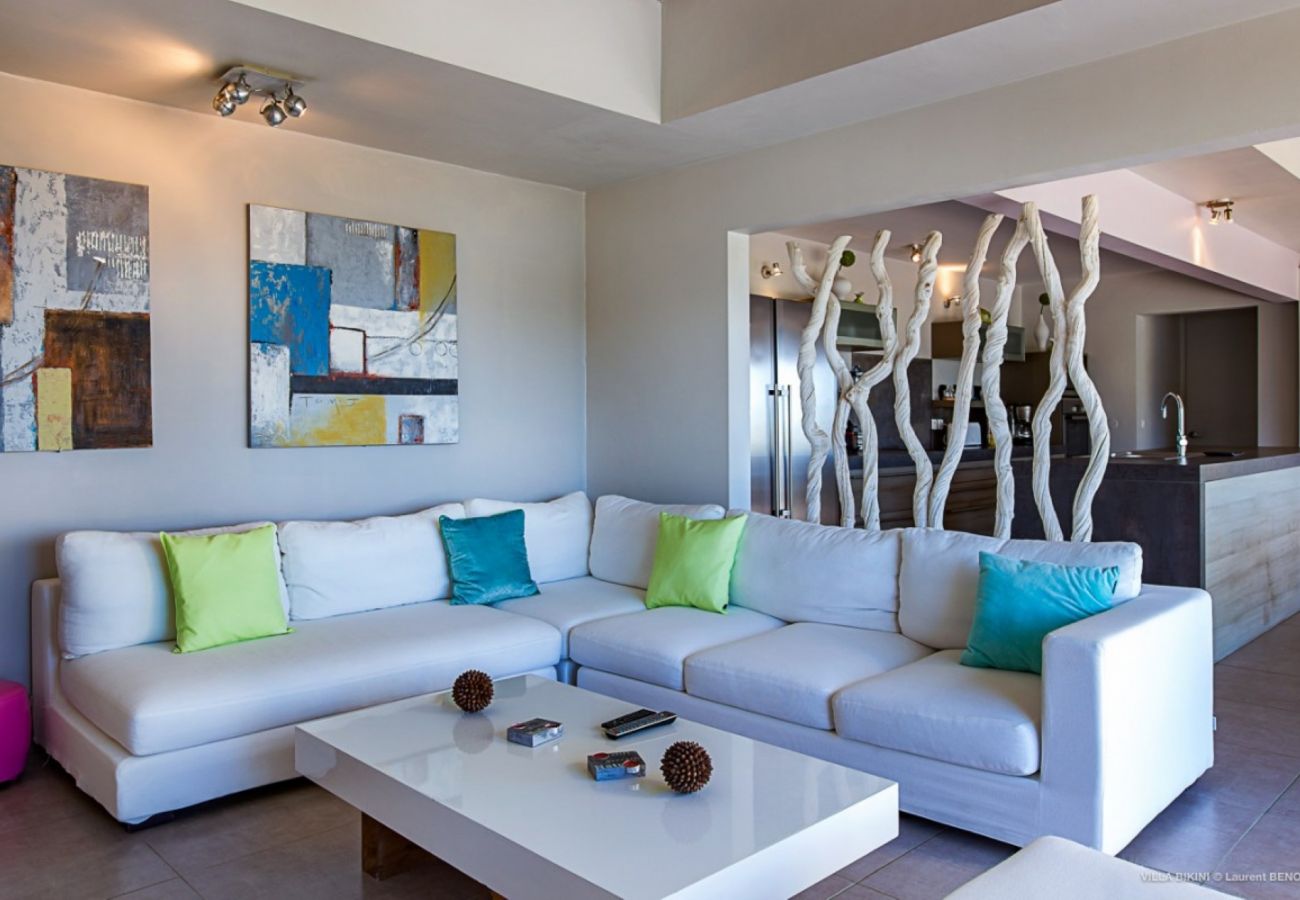 Villa à Saint Barthélemy - Villa Bikini St Barth 3-bd