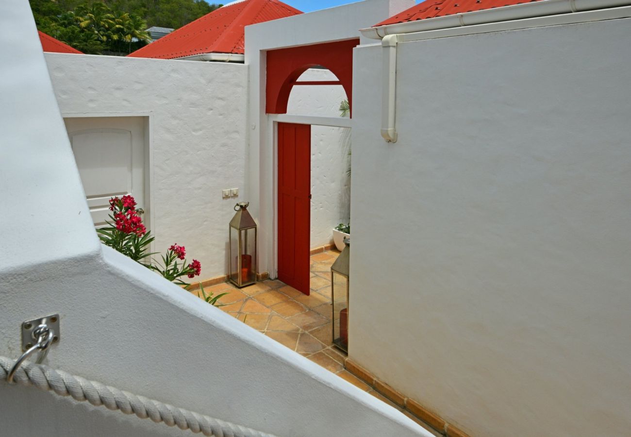 Villa à Saint Barthélemy - Villa Ursula St Barth 2-bd