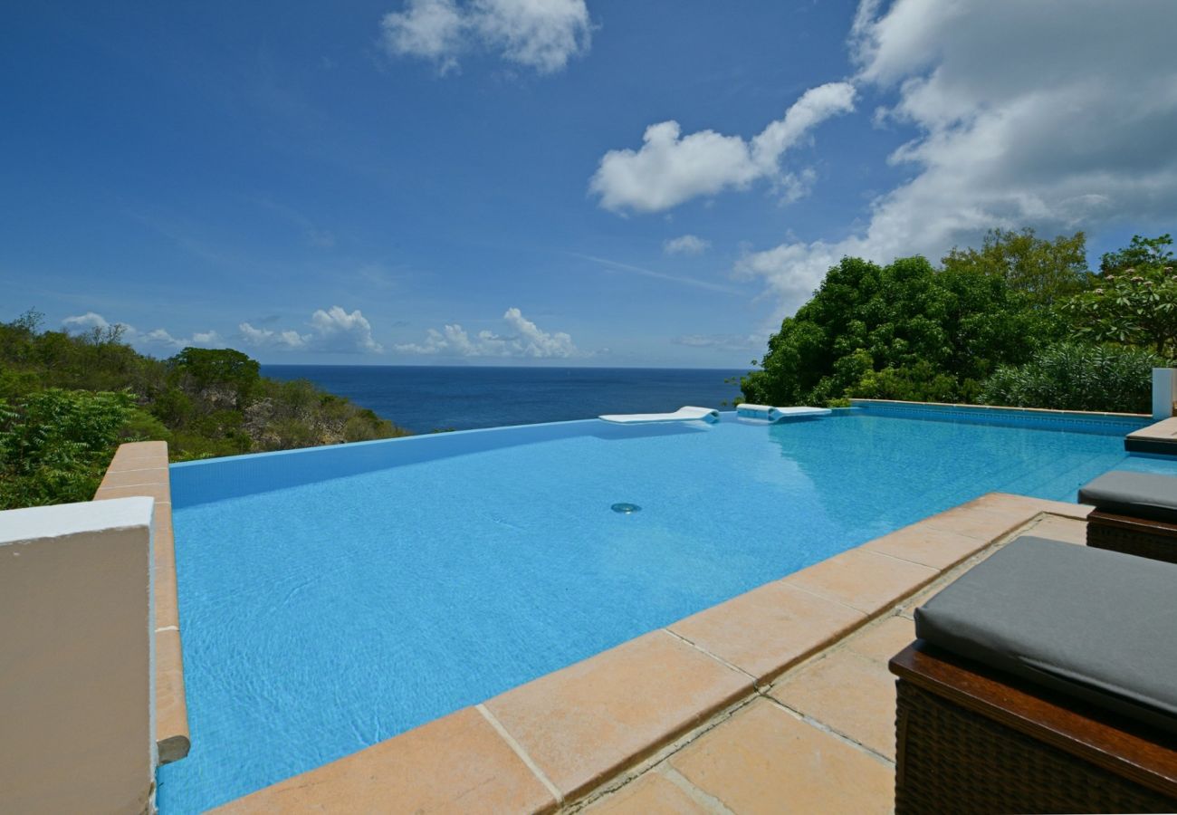 Villa à Saint Barthélemy - Villa Ursula St Barth 2-bd