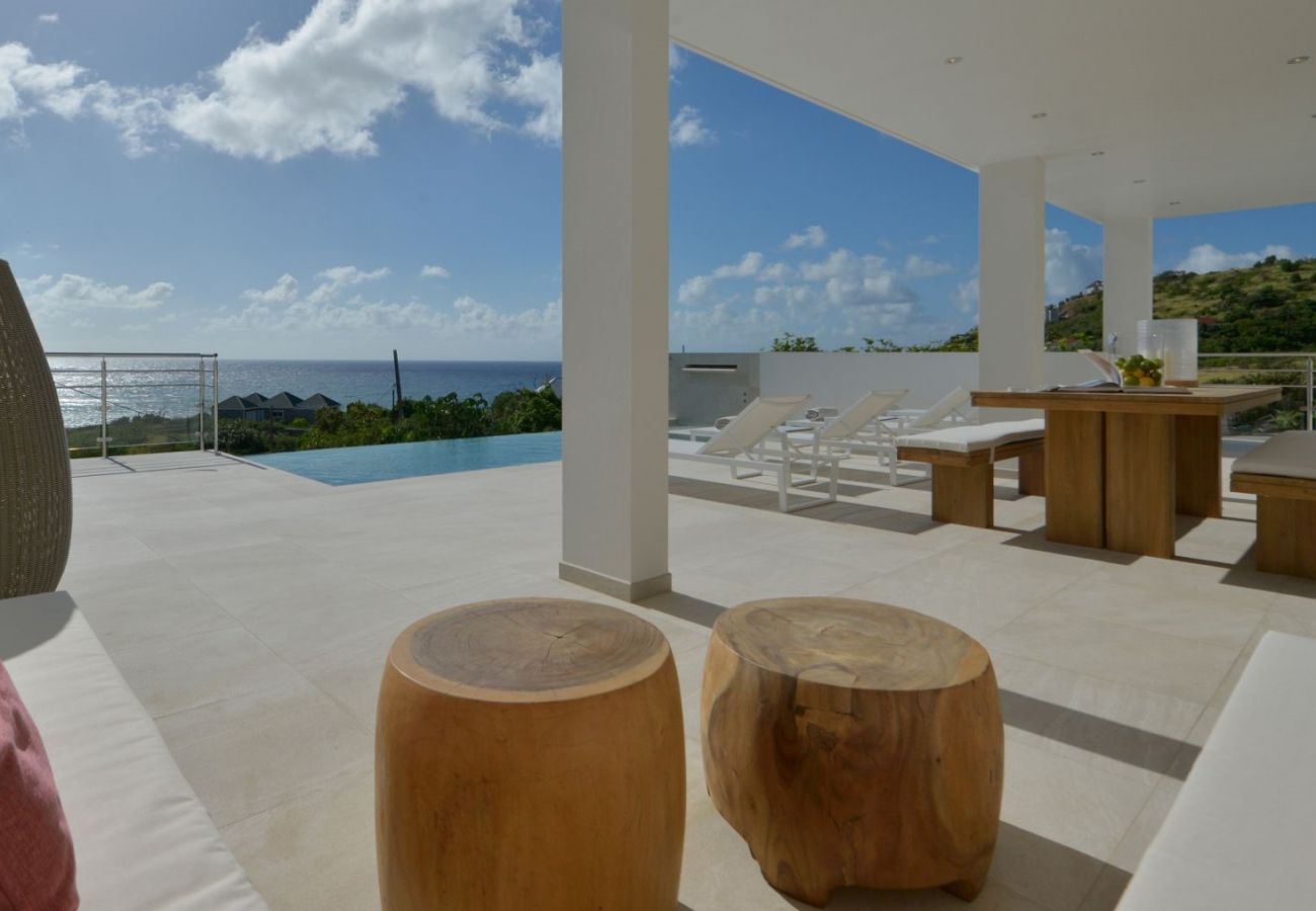 Villa à Saint Barthélemy - Villa South Wave St Barth 2-bd