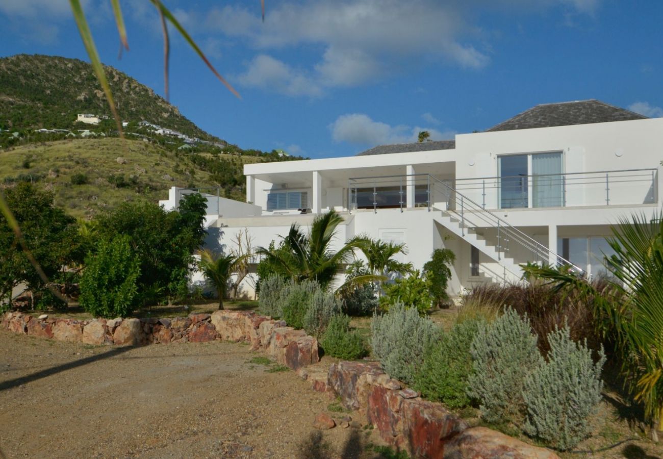 Villa à Saint Barthélemy - Villa South Wave St Barth 2-bd