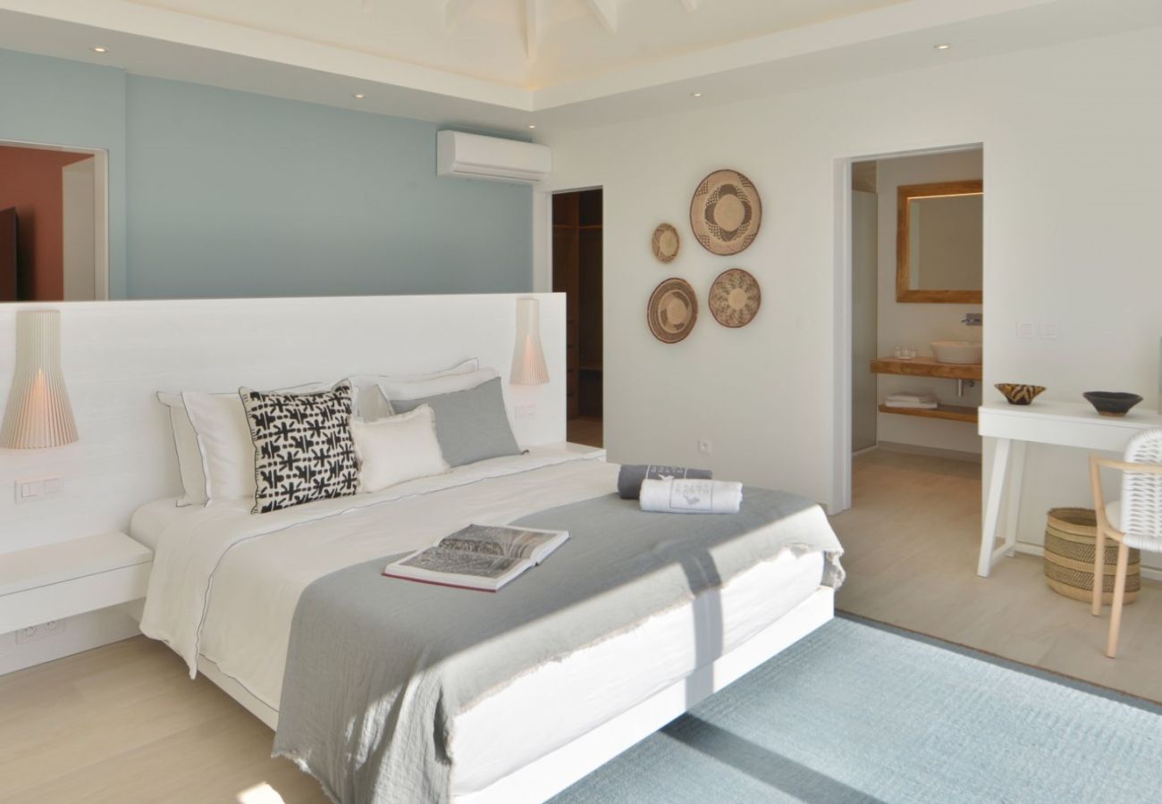 Villa à Saint Barthélemy - Villa South Wave St Barth 2-bd