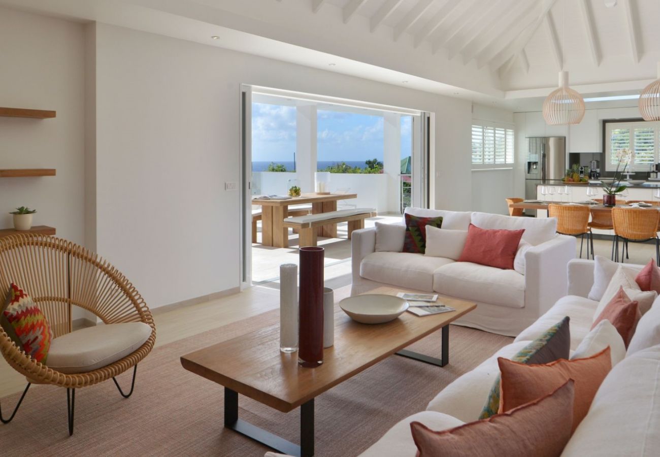 Villa à Saint Barthélemy - Villa South Wave St Barth 2-bd