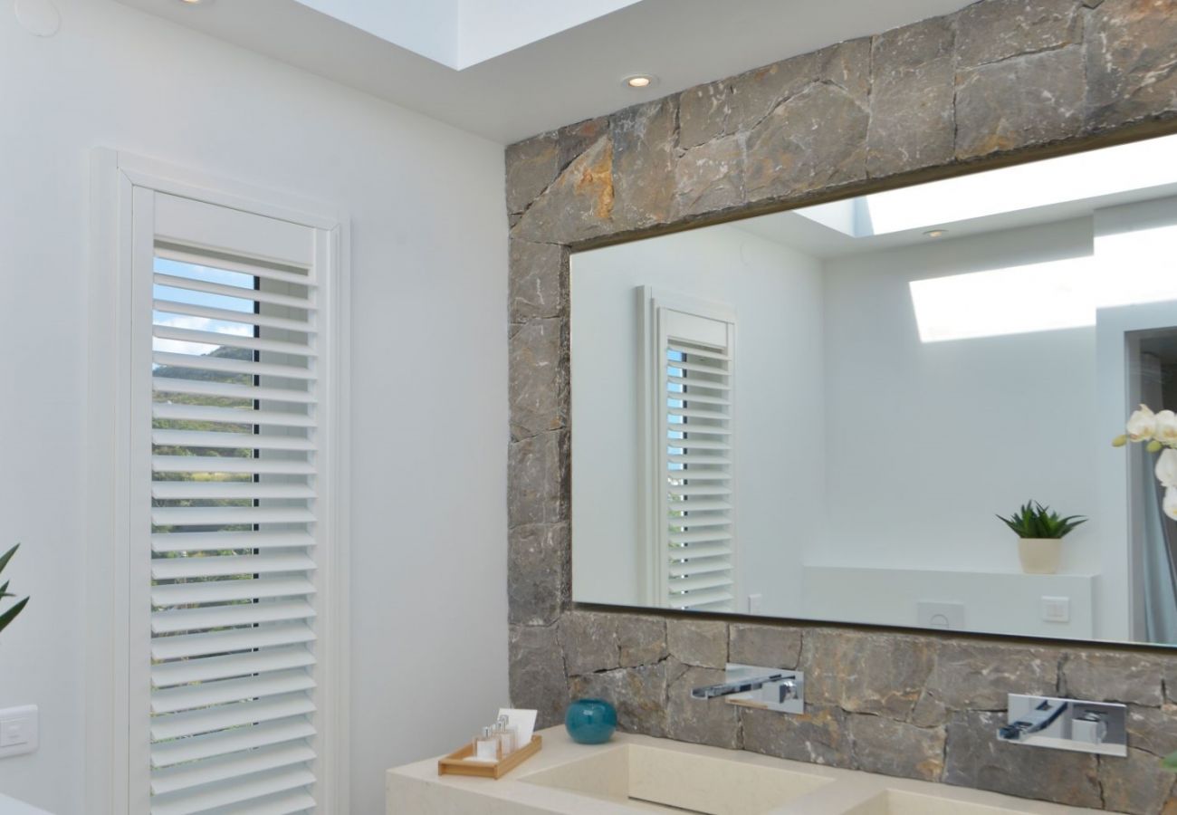 Villa à Saint Barthélemy - Villa South Wave St Barth 2-bd