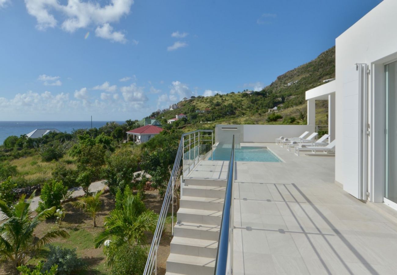Villa à Saint Barthélemy - Villa South Wave St Barth 2-bd