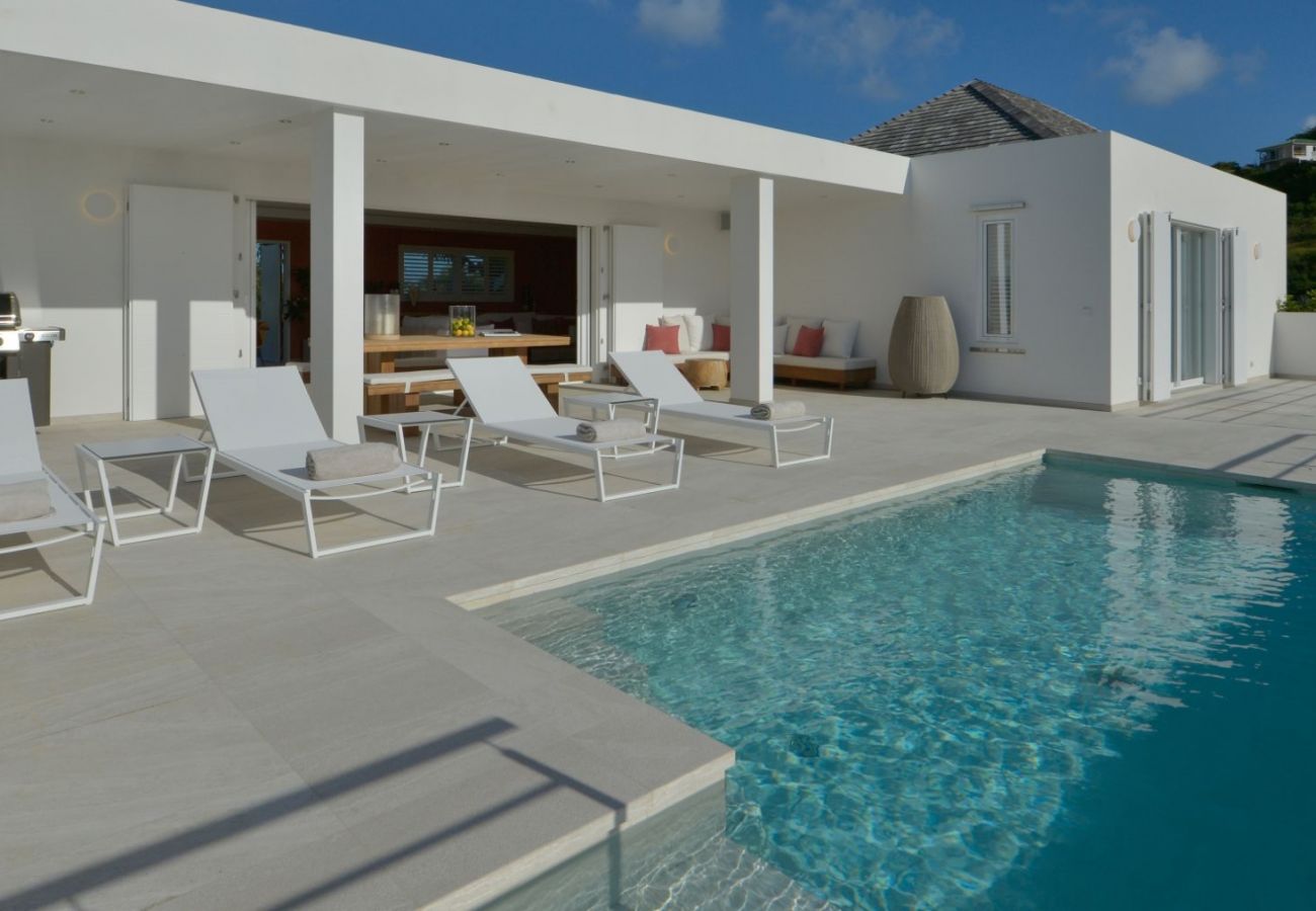 Villa à Saint Barthélemy - Villa South Wave St Barth 2-bd