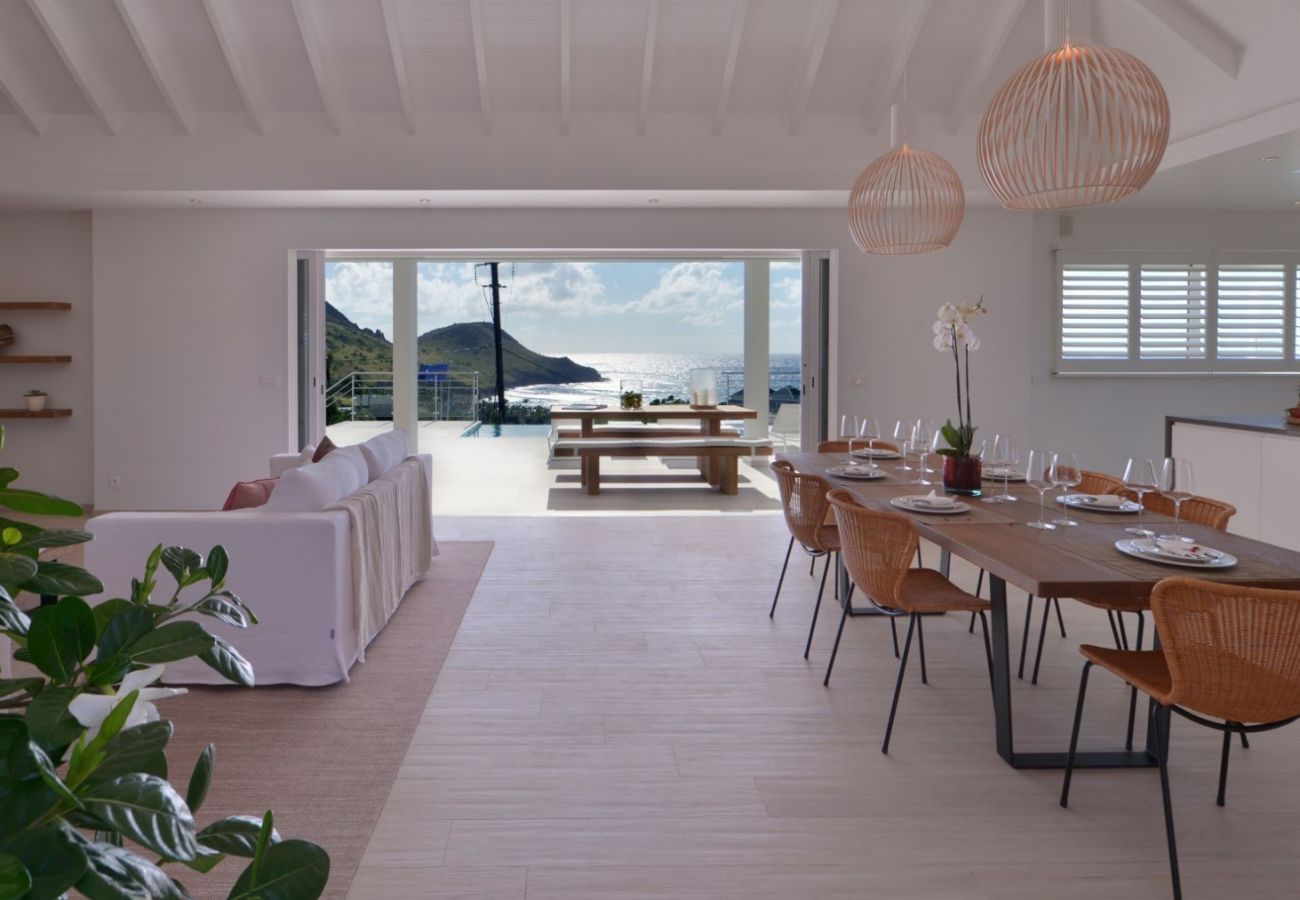 Villa à Saint Barthélemy - Villa South Wave St Barth 2-bd
