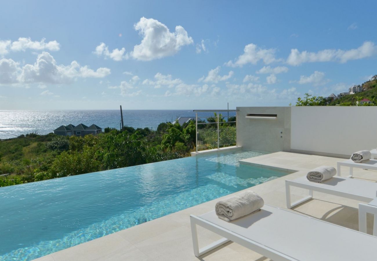Villa à Saint Barthélemy - Villa South Wave St Barth 2-bd