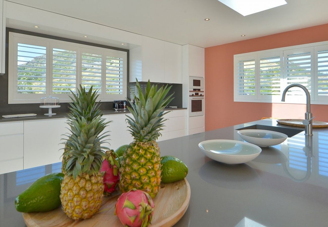 Villa à Saint Barthélemy - Villa South Wave St Barth 2-bd