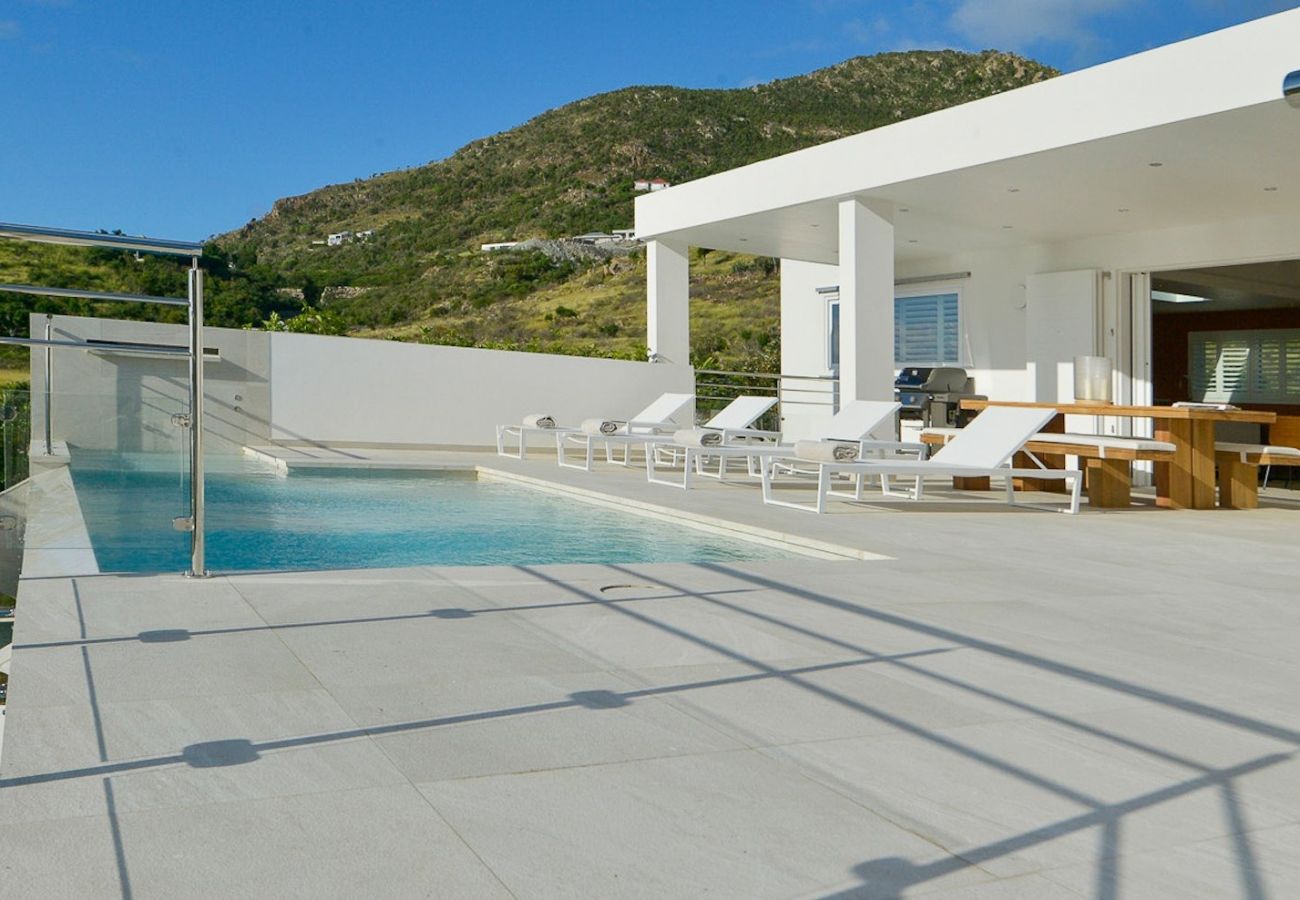 Villa à Saint Barthélemy - Villa South Wave St Barth 2-bd
