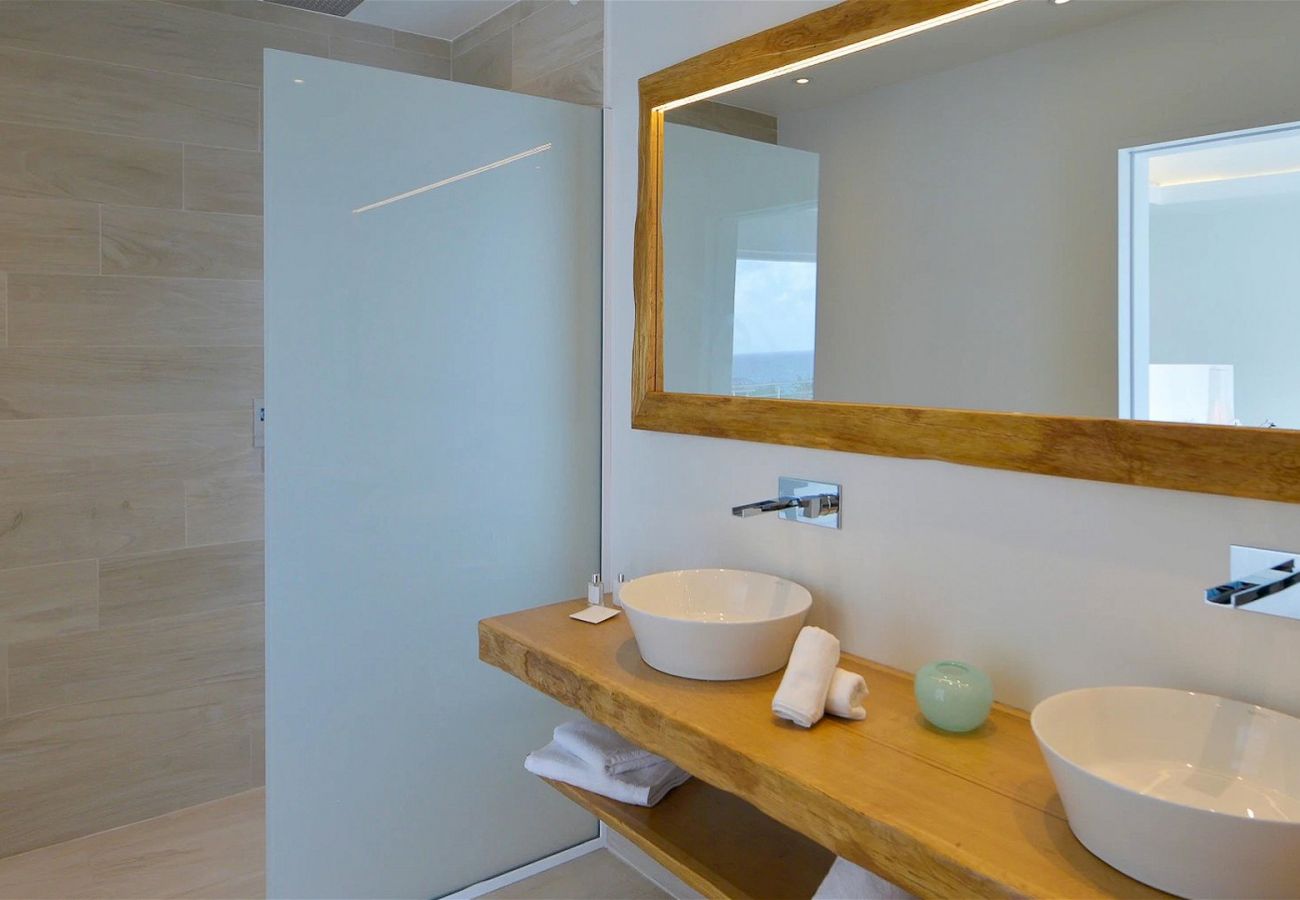 Villa à Saint Barthélemy - Villa South Wave St Barth 2-bd
