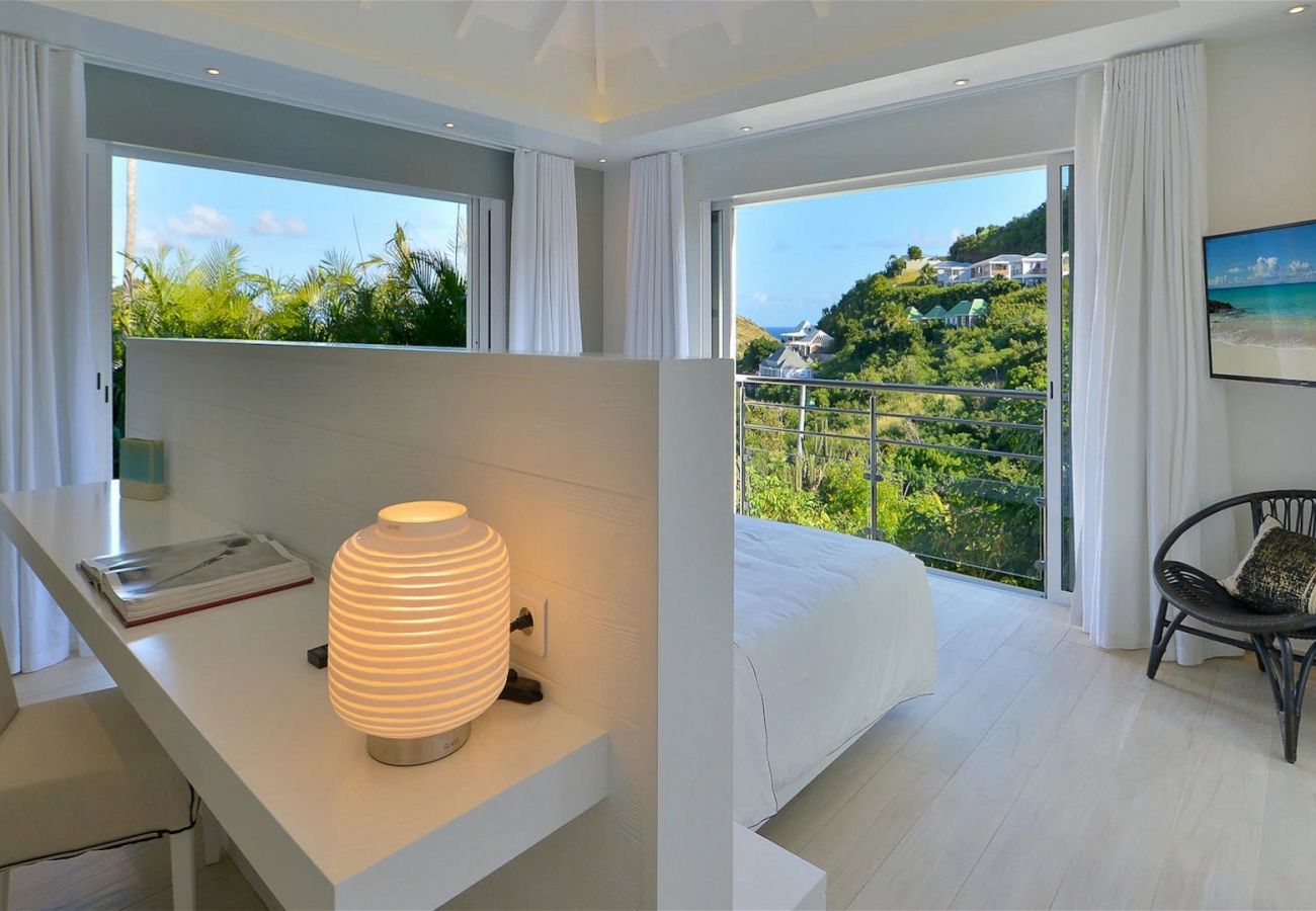 Villa à Saint Barthélemy - Villa South Wave St Barth 2-bd