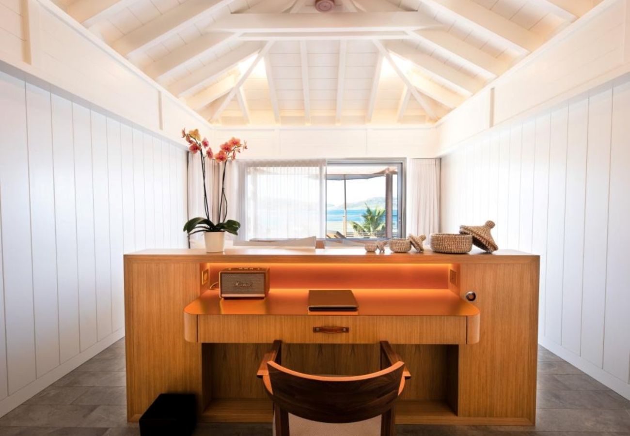 Villa à Saint Barthélemy - Villa Nina St Barth 4-bd