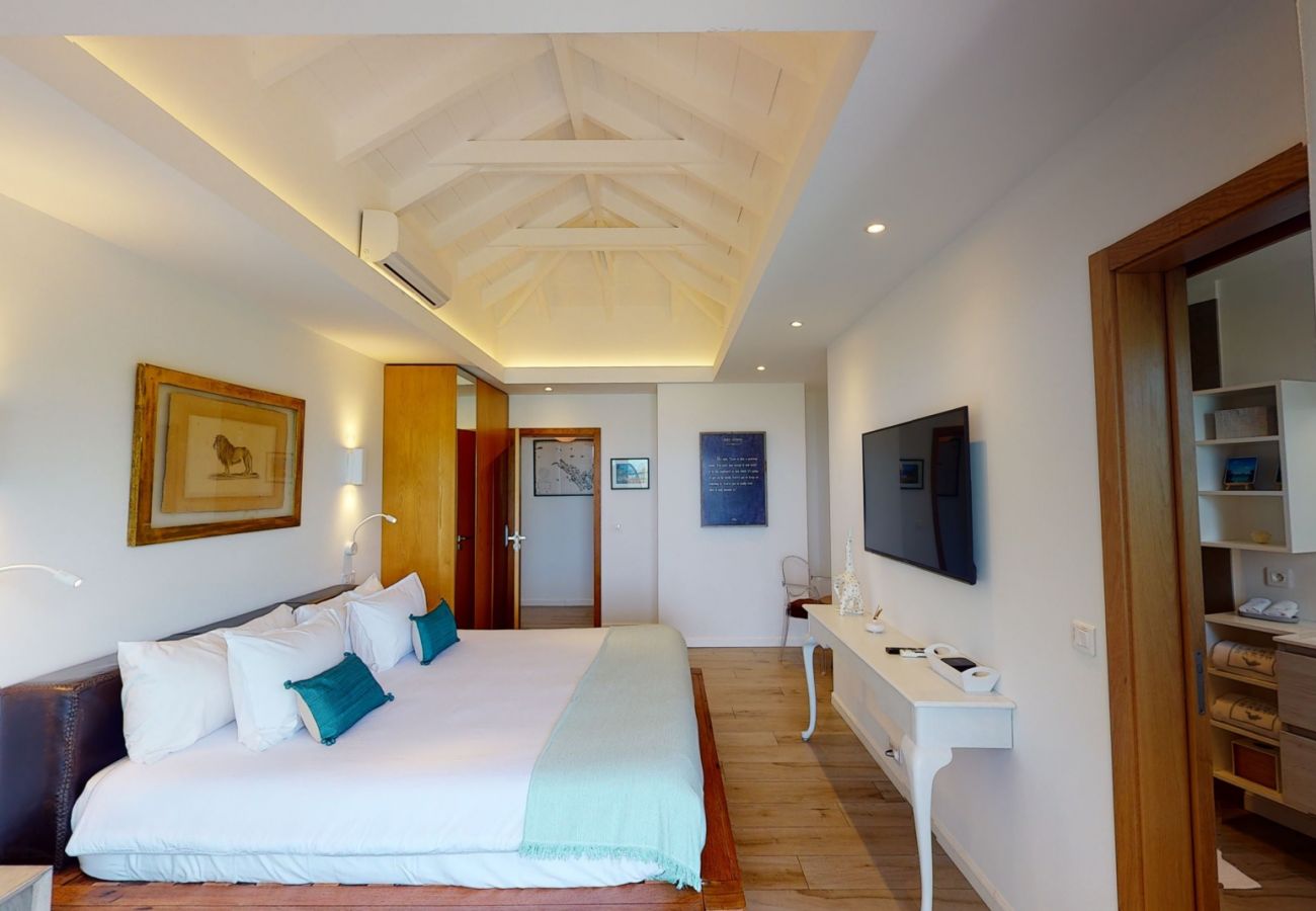 Villa à Saint Barthélemy - Villa Yolo St Barth 3-bd