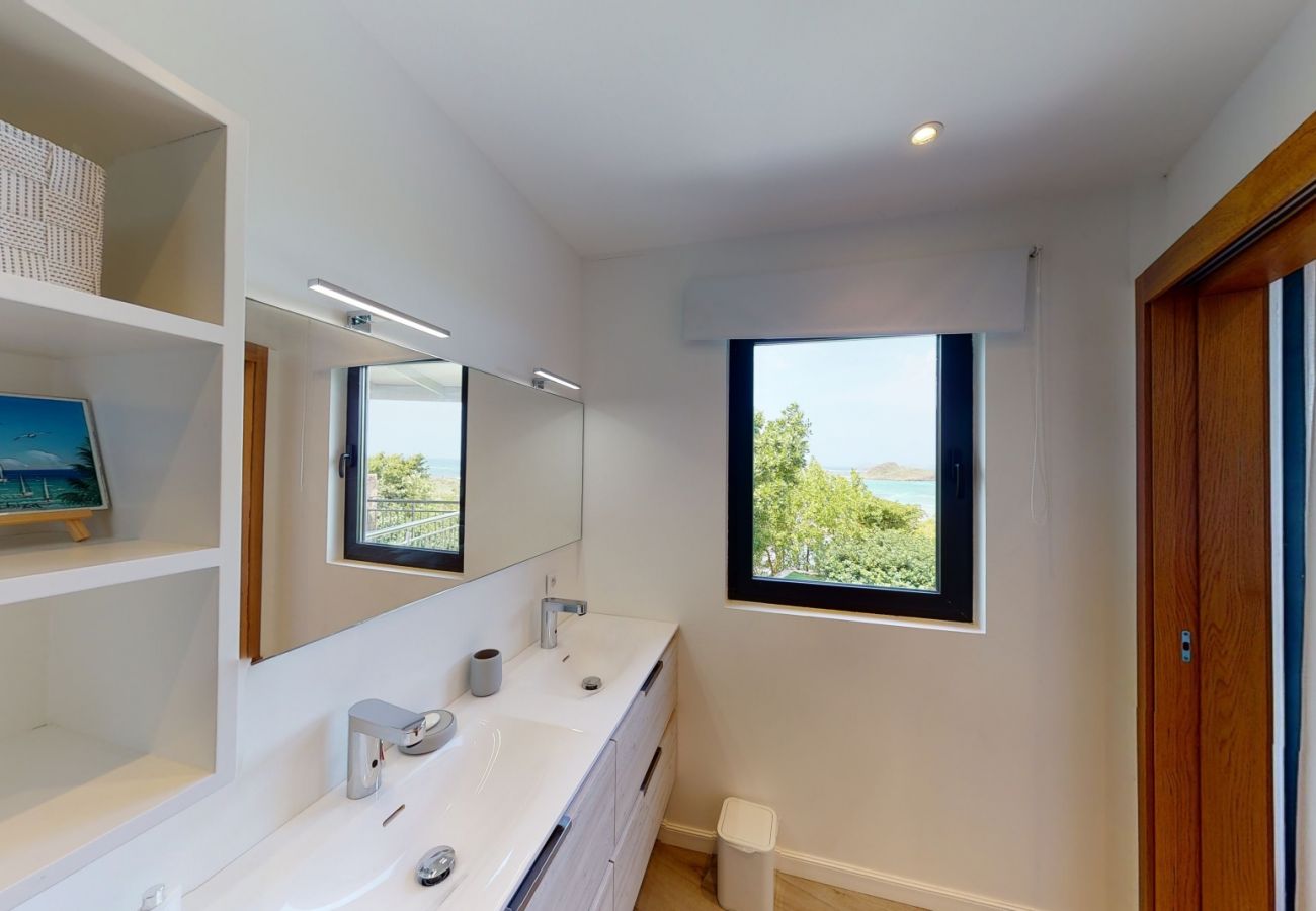 Villa à Saint Barthélemy - Villa Yolo St Barth 3-bd
