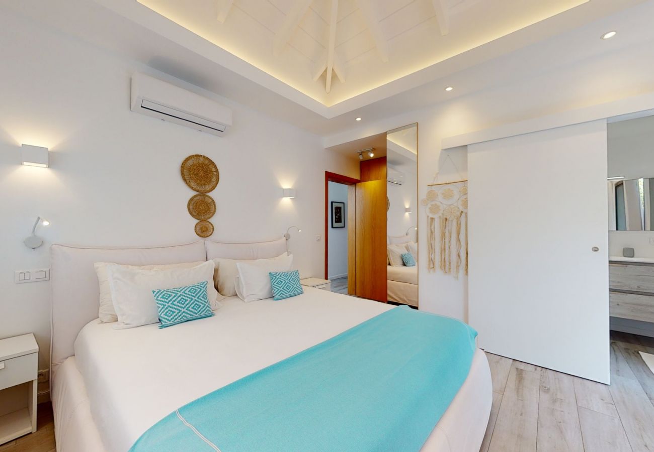 Villa à Saint Barthélemy - Villa Yolo St Barth 3-bd