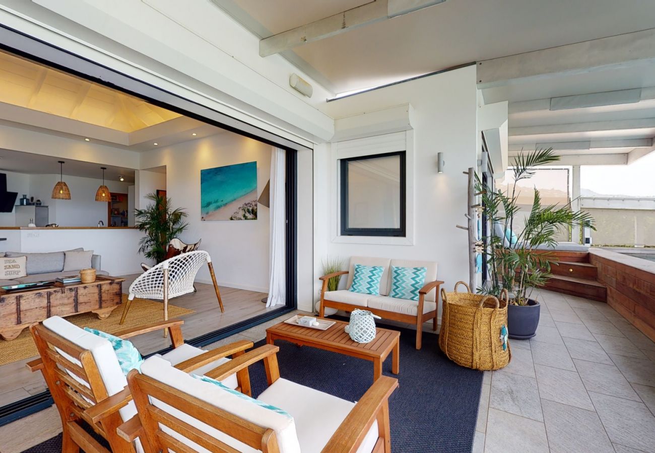Villa à Saint Barthélemy - Villa Yolo St Barth 3-bd