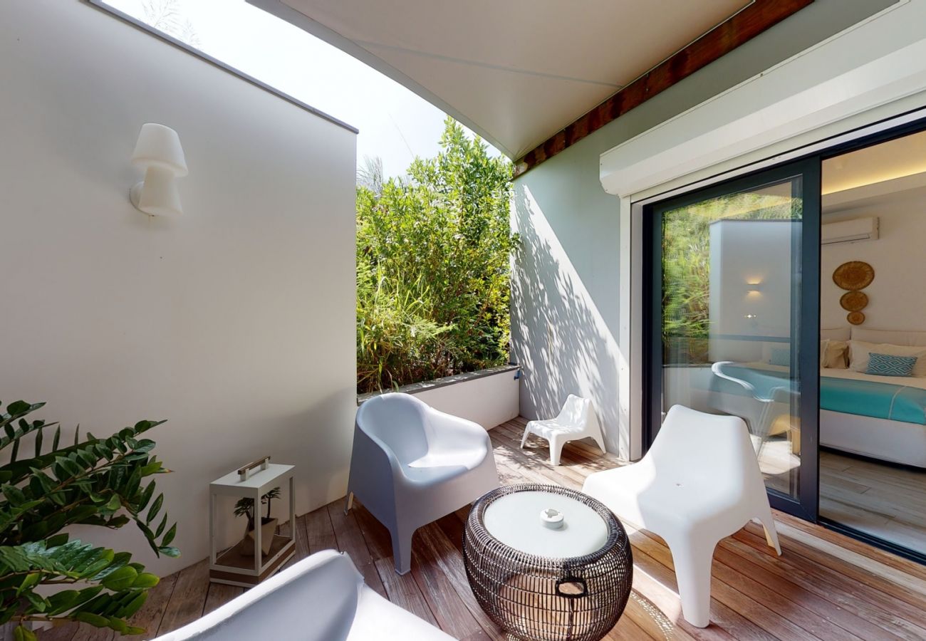 Villa à Saint Barthélemy - Villa Yolo St Barth 3-bd