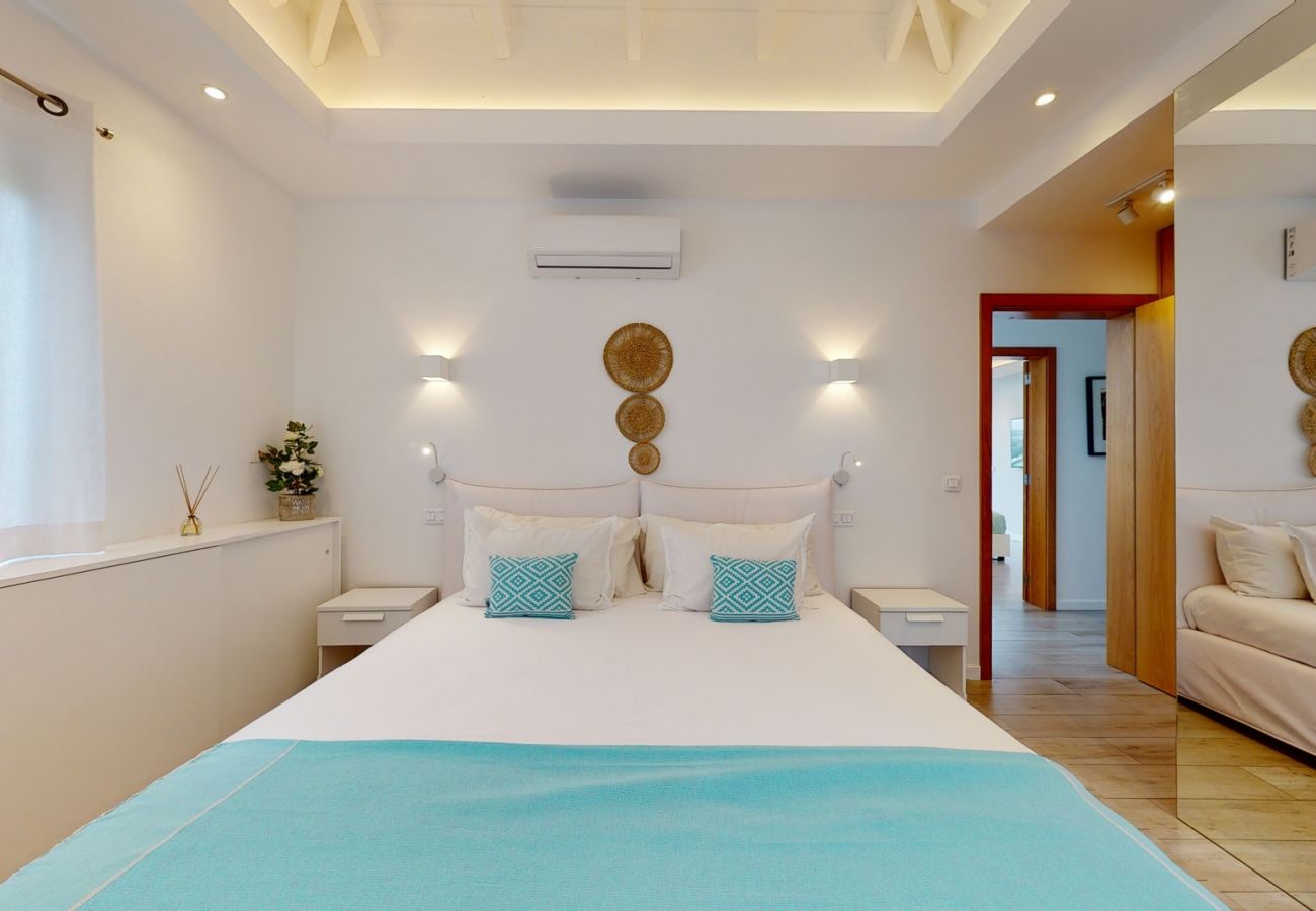 Villa à Saint Barthélemy - Villa Yolo St Barth 3-bd