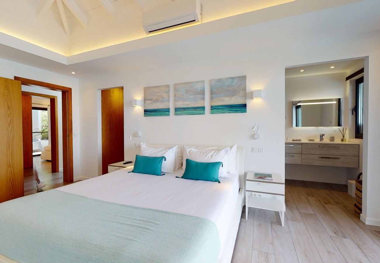 Villa à Saint Barthélemy - Villa Yolo St Barth 3-bd