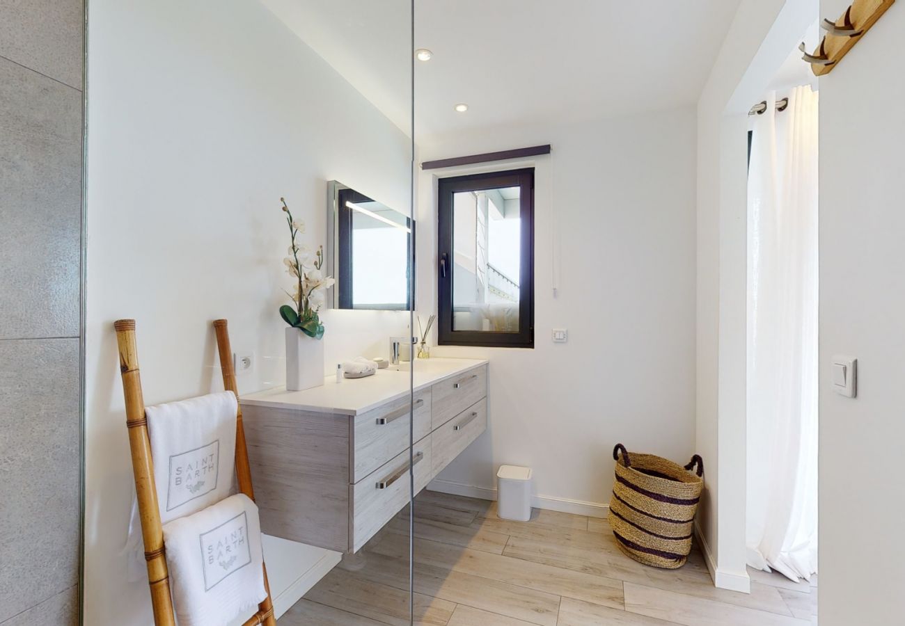 Villa à Saint Barthélemy - Villa Yolo St Barth 3-bd