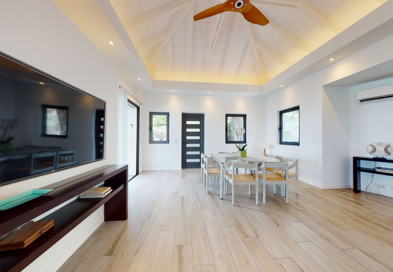 Villa à Saint Barthélemy - Villa Yolo St Barth 3-bd