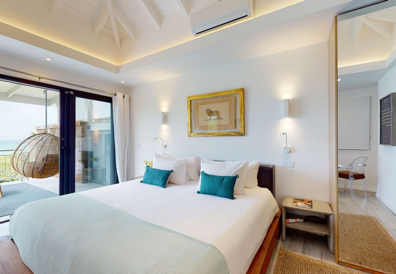 Villa à Saint Barthélemy - Villa Yolo St Barth 3-bd