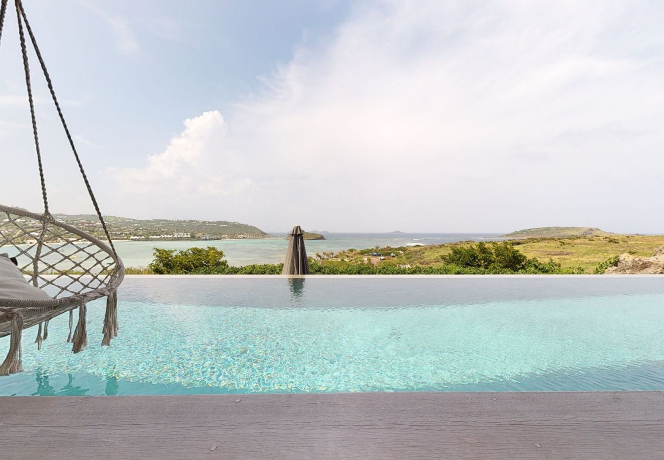 Villa à Saint Barthélemy - Villa Yolo St Barth 3-bd