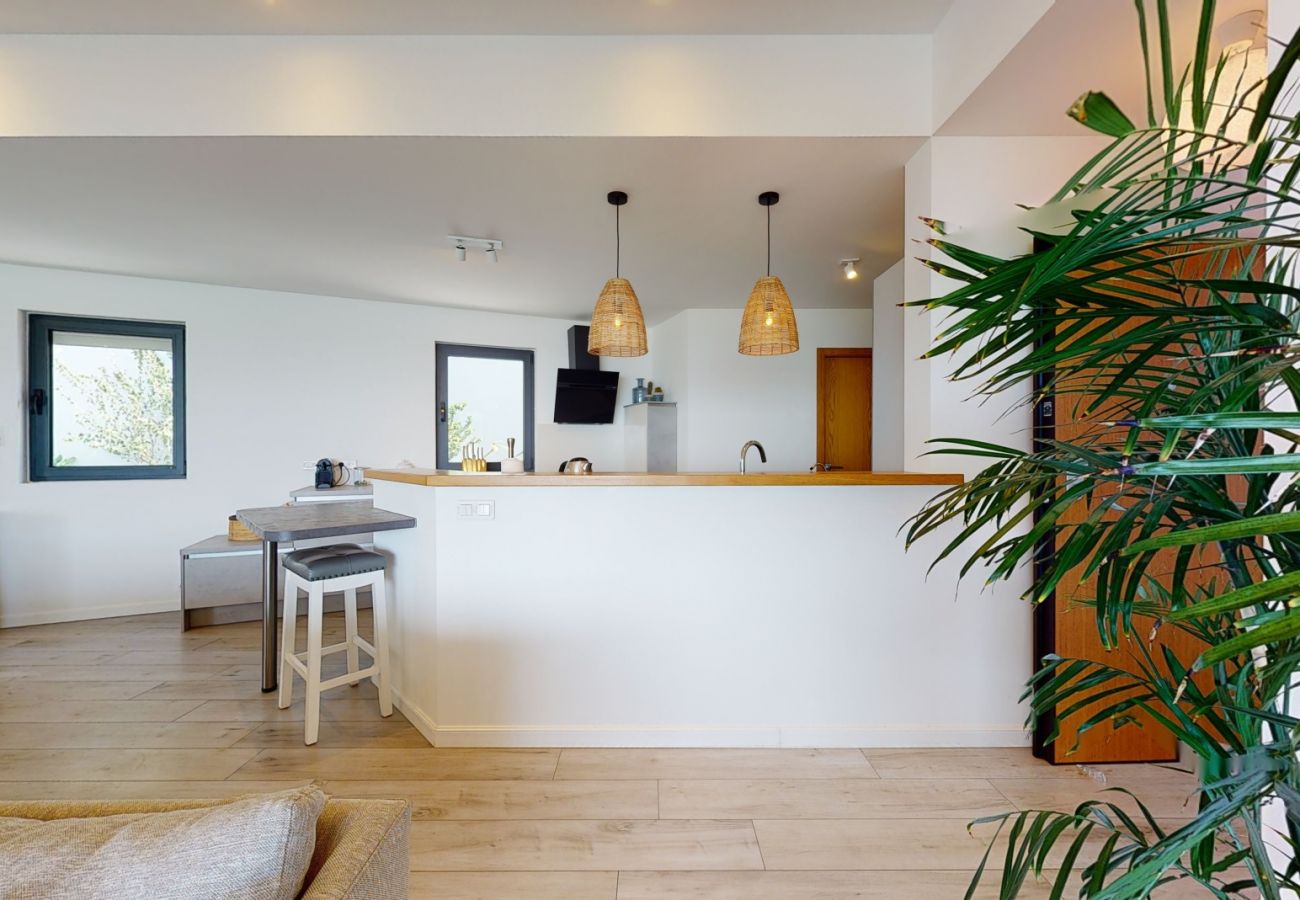 Villa à Saint Barthélemy - Villa Yolo St Barth 3-bd