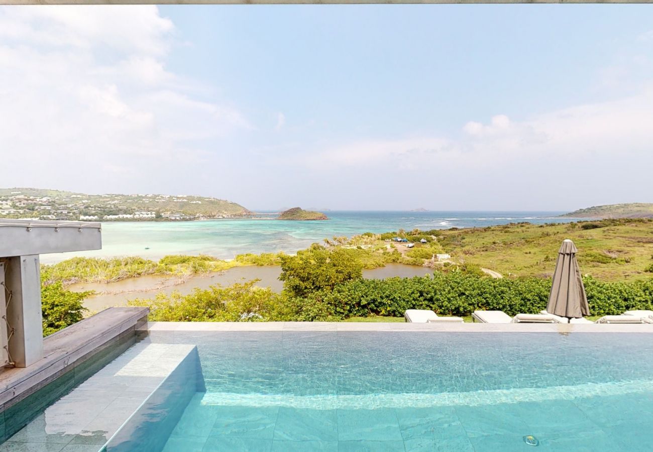 Villa à Saint Barthélemy - Villa Yolo St Barth 3-bd
