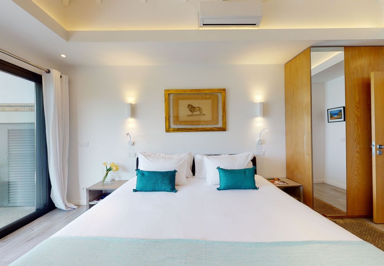 Villa à Saint Barthélemy - Villa Yolo St Barth 3-bd