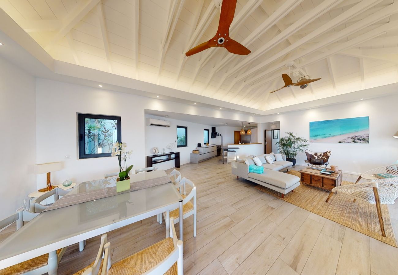 Villa à Saint Barthélemy - Villa Yolo St Barth 3-bd