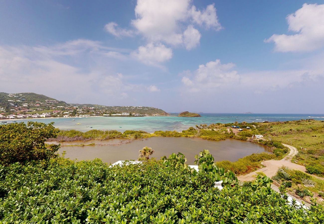 Villa à Saint Barthélemy - Villa Yolo St Barth 3-bd