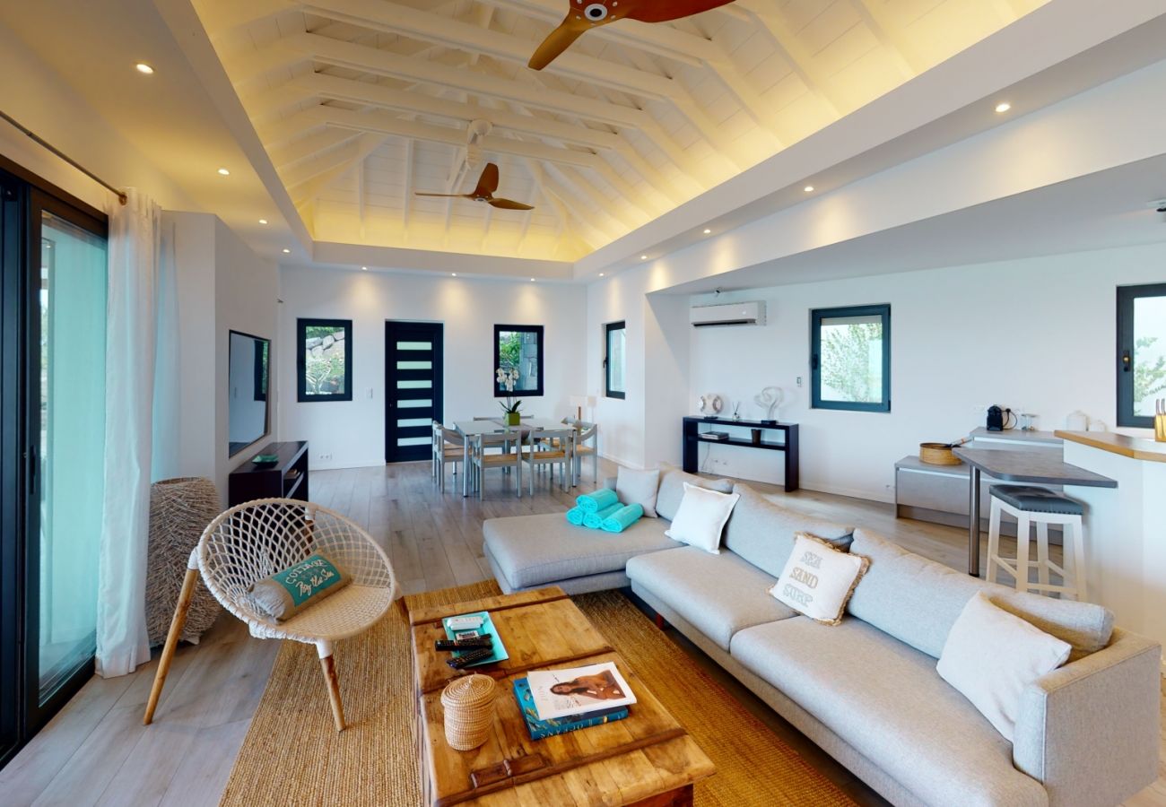 Villa à Saint Barthélemy - Villa Yolo St Barth 3-bd