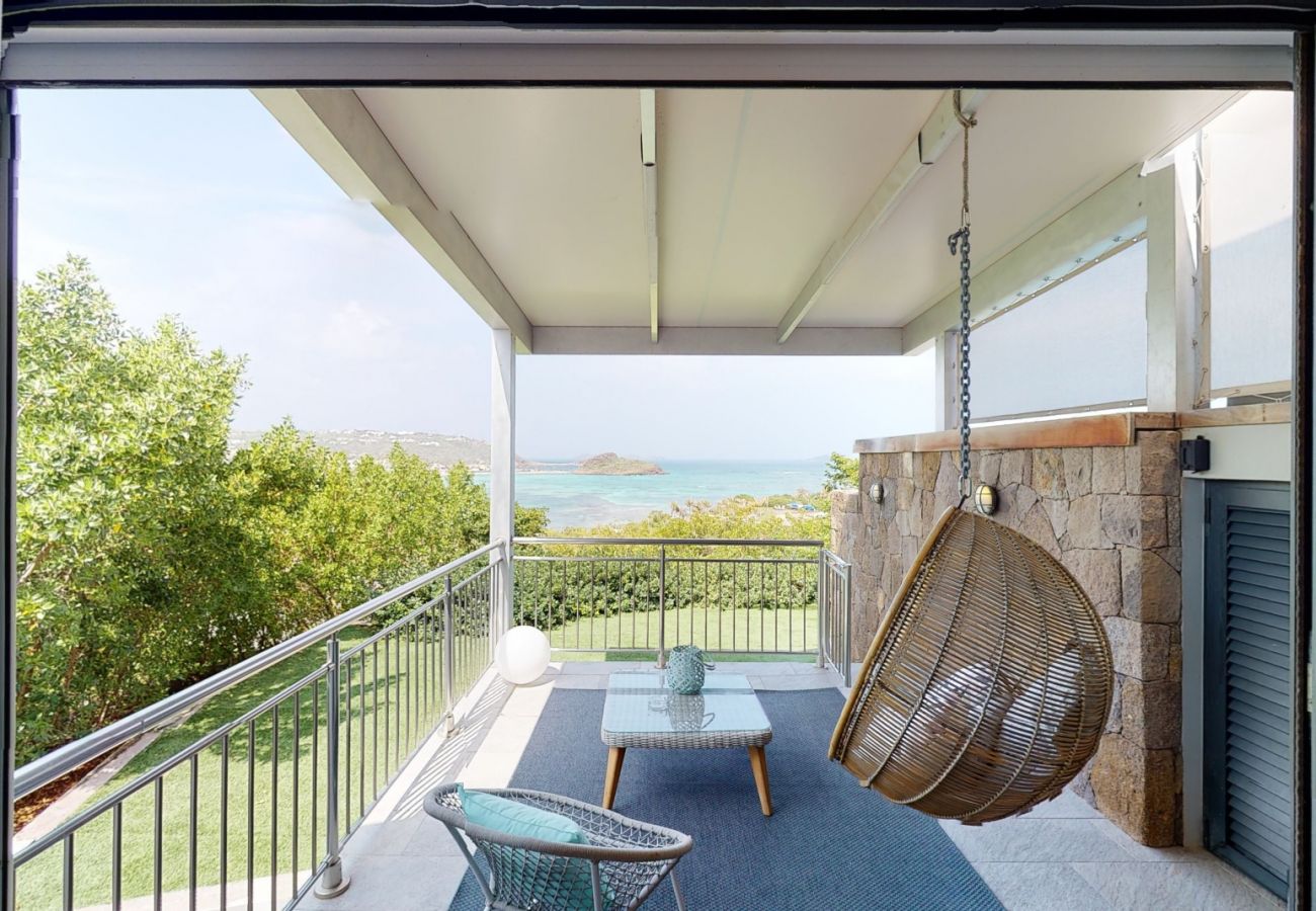 Villa à Saint Barthélemy - Villa Yolo St Barth 3-bd