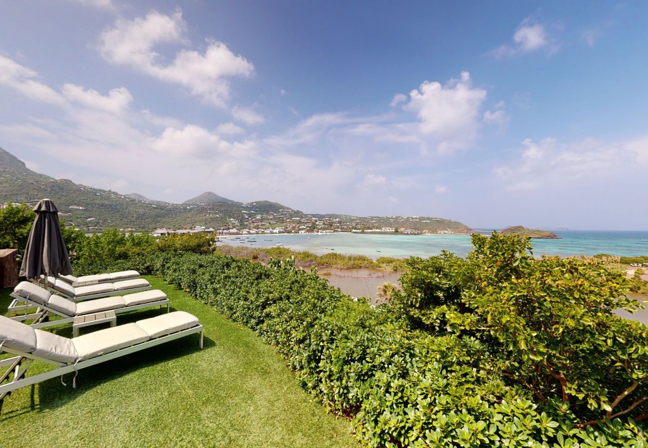Villa à Saint Barthélemy - Villa Yolo St Barth 3-bd