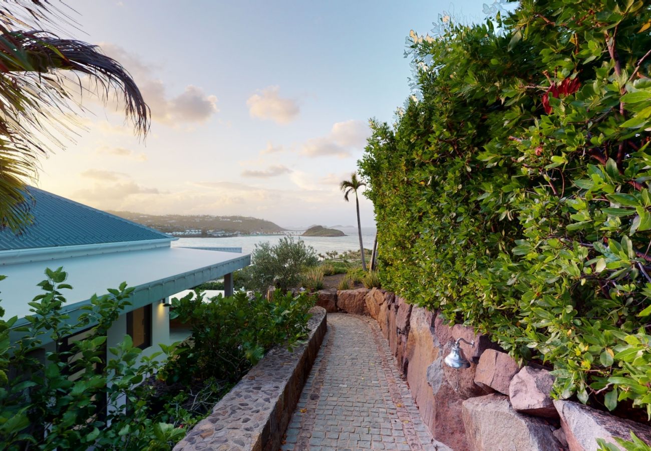Villa à Saint Barthélemy - Villa Yolo St Barth 3-bd