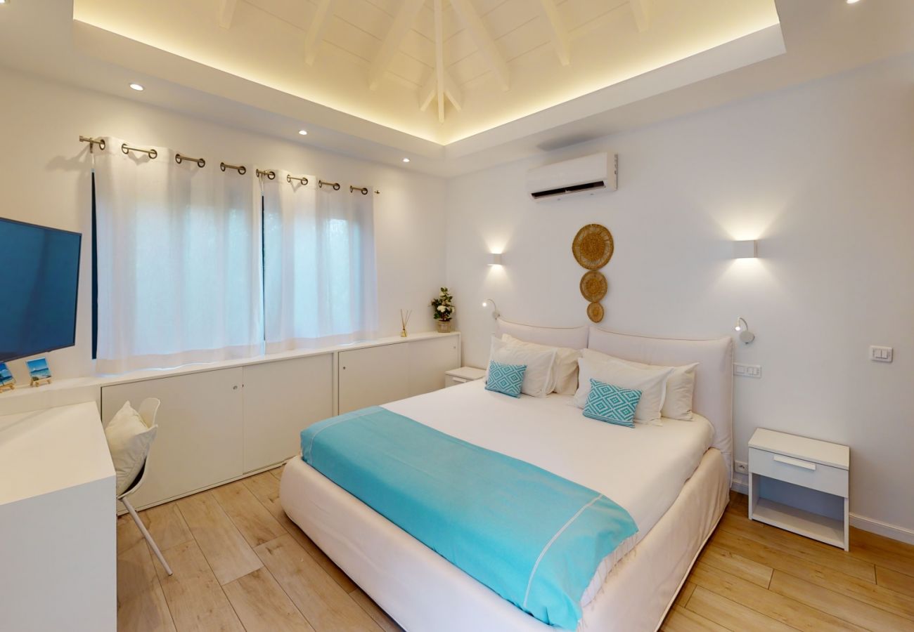 Villa à Saint Barthélemy - Villa Yolo St Barth 3-bd