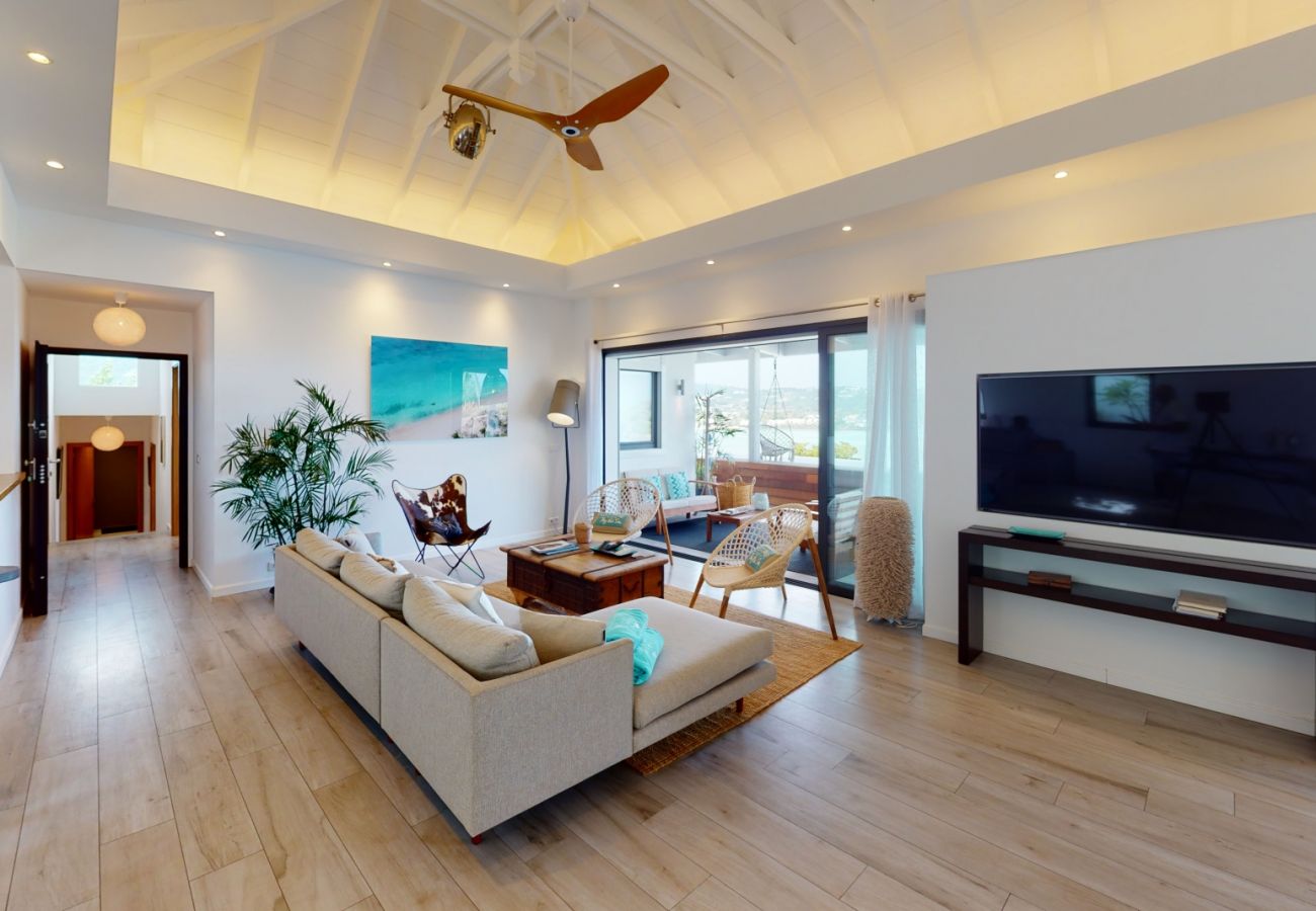 Villa à Saint Barthélemy - Villa Yolo St Barth 3-bd