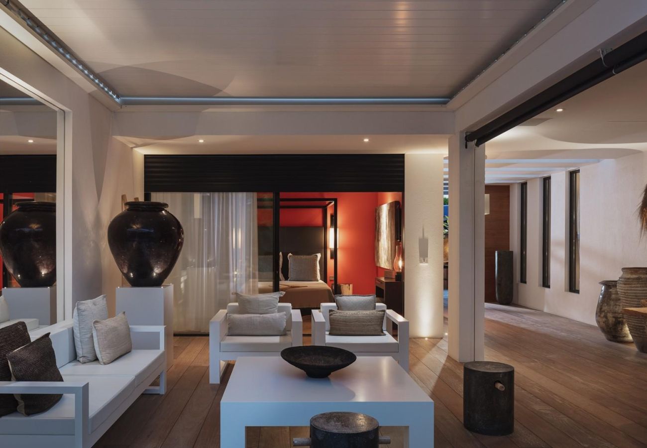 Villa à Saint Barthélemy - Villa Yuzu St Barth 2-bd