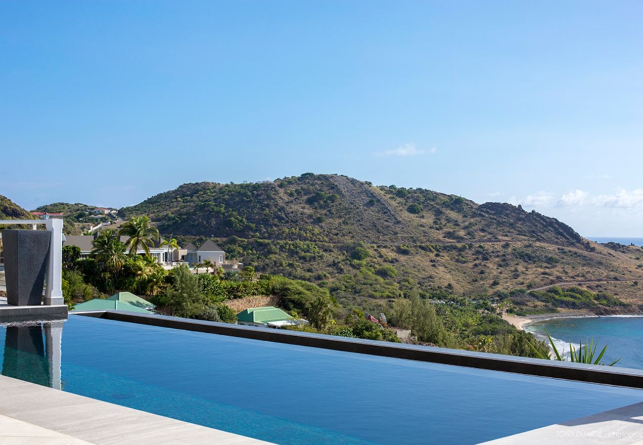 Villa à Saint Barthélemy - Villa Cacao St Barth 4-bd