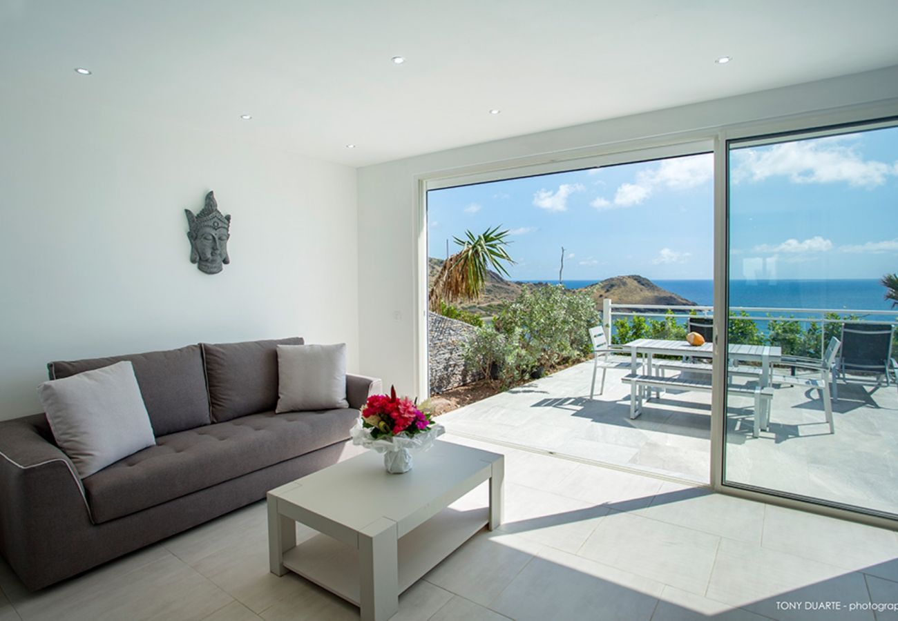 Villa à Saint Barthélemy - Villa Cacao St Barth 4-bd