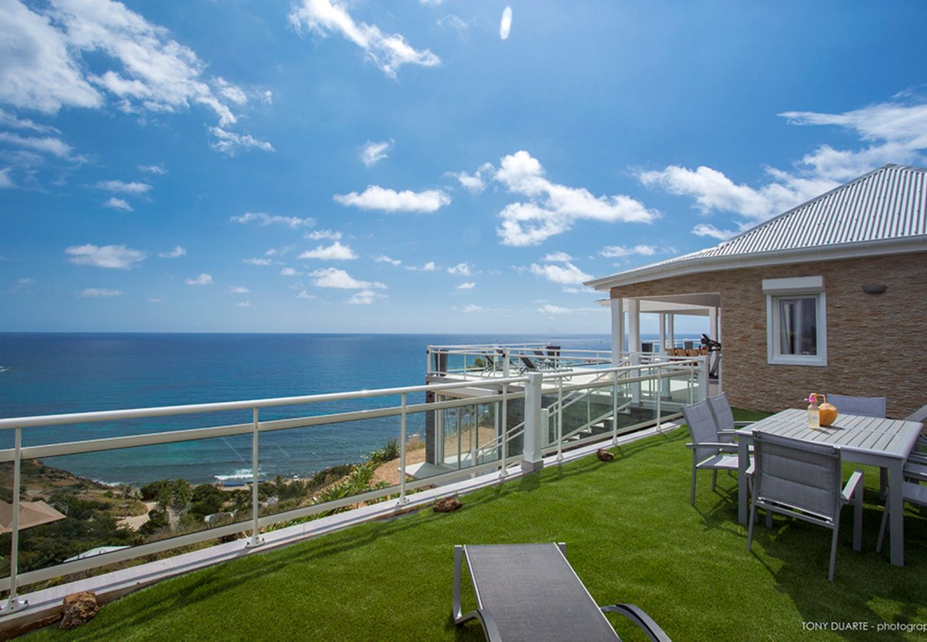 Villa à Saint Barthélemy - Villa Cacao St Barth 4-bd