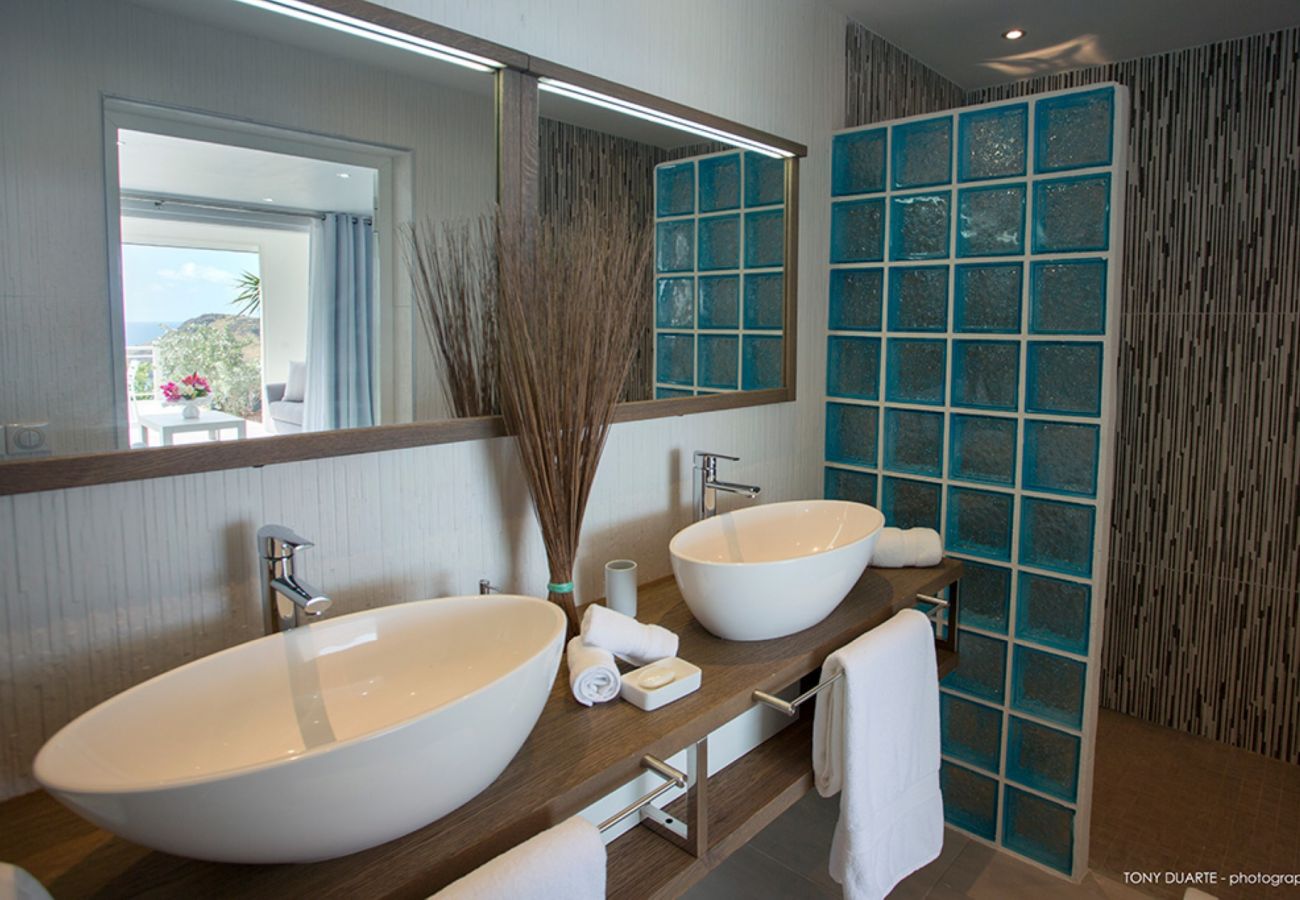 Villa à Saint Barthélemy - Villa Cacao St Barth 4-bd