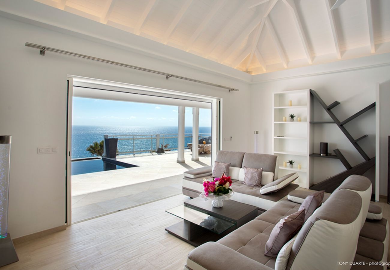 Villa à Saint Barthélemy - Villa Cacao St Barth 4-bd