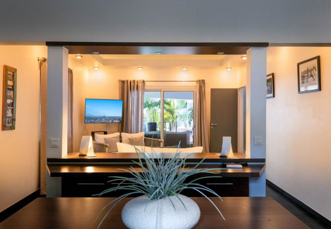 Villa à Saint Barthélemy - Villa Carmen St Barth 3-bd