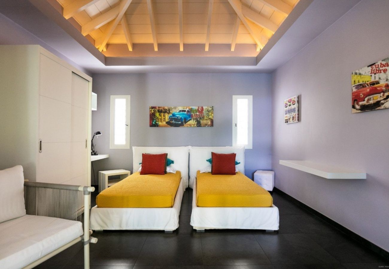 Villa à Saint Barthélemy - Villa Carmen St Barth 3-bd