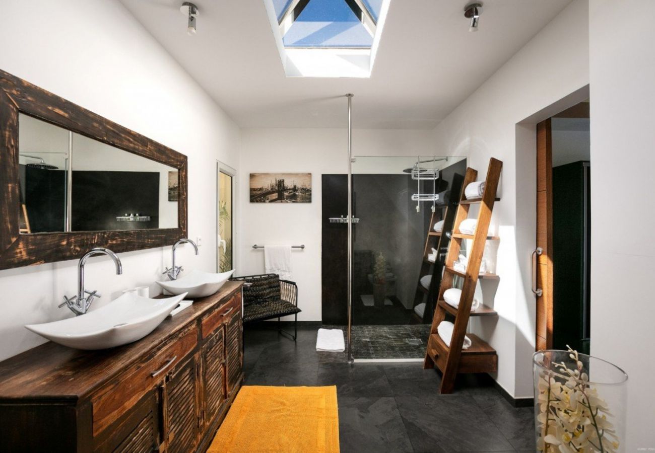 Villa à Saint Barthélemy - Villa Carmen St Barth 3-bd