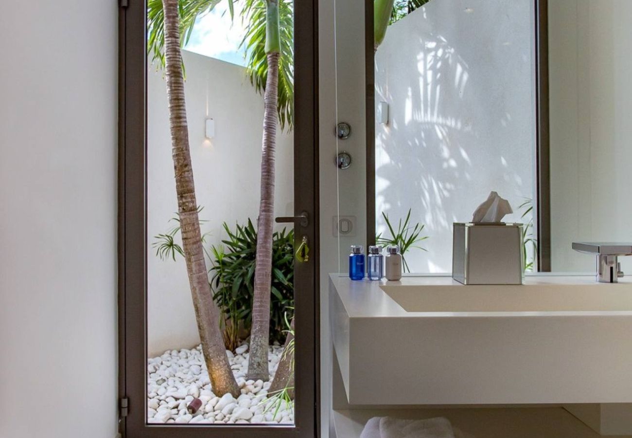 Villa à Saint Barthélemy - Villa Sax St Barth 3-bd